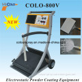 Vibratory Box Feed Powder Coating Unit (COLO-800V)